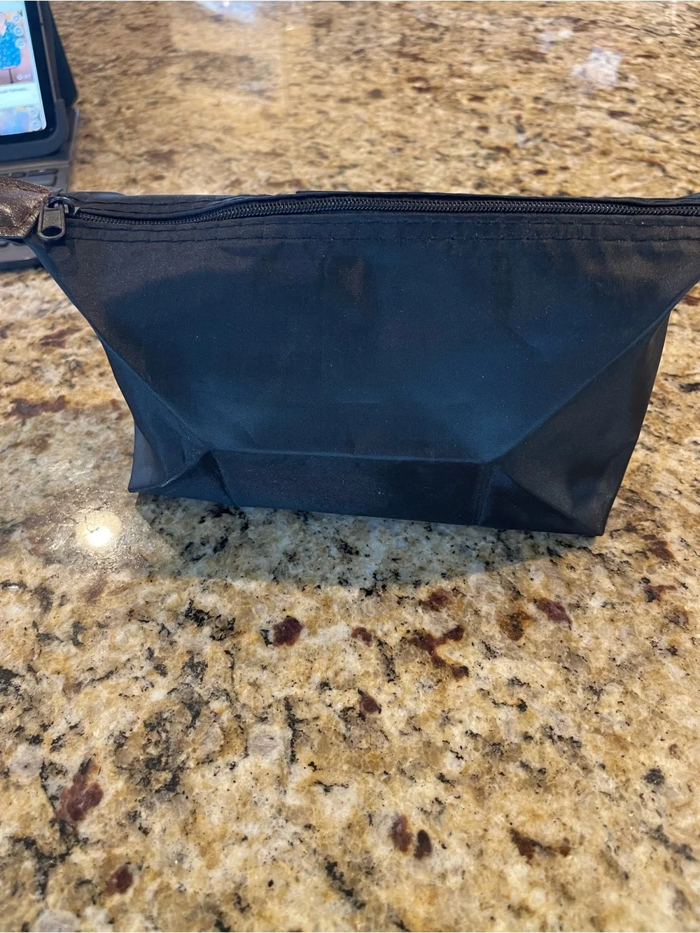 Designer Inspired Compact Carry Pouch